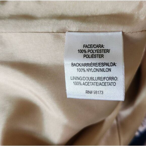 Lafayette 148 Sequin and Fringe Convertible Strap Top Size 4 - Picture 6 of 6